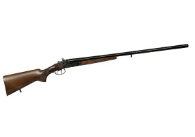 CZ-USA Hammer Classic 12 Gauge Blue/Black Break-Open Side-By-Side Shotgun