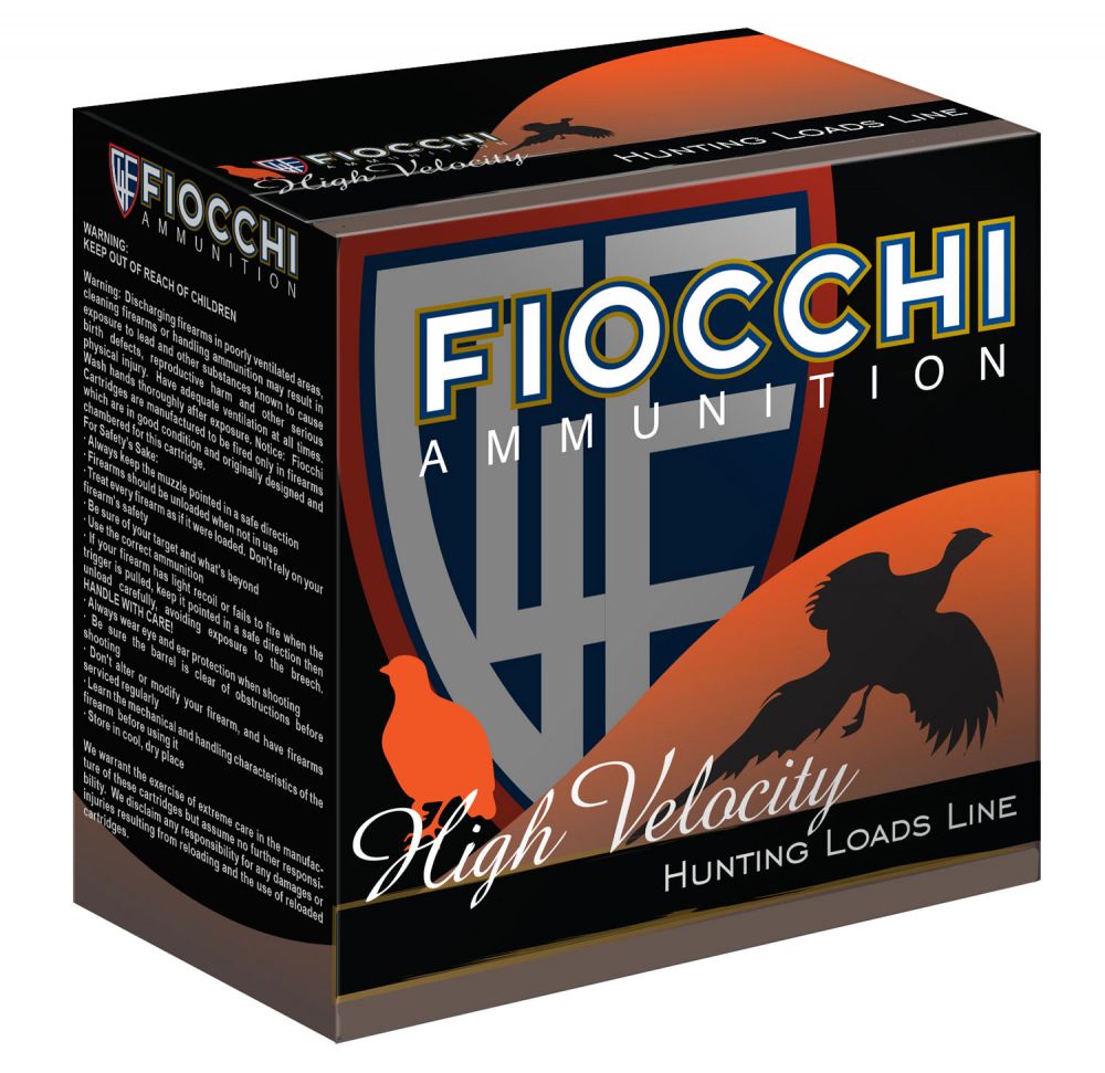 Fiocchi High Velocity 28 Gauge Birdshot