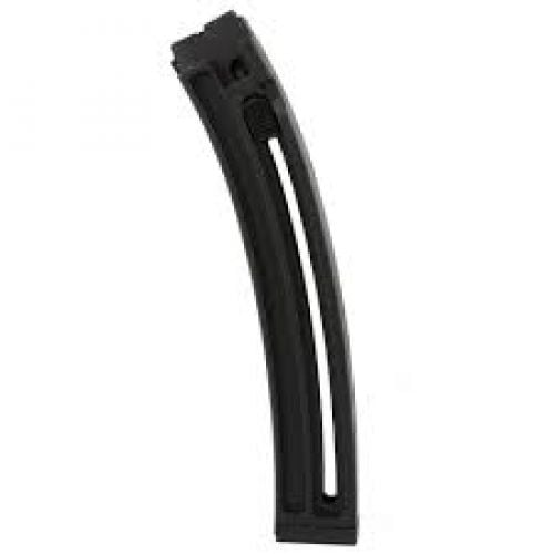HK MP5 .22LR Magazine Black