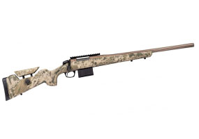CVA Cascade Varmint Hunter .223 Remington Bronze Cerakote Rifle