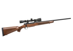 Mossberg Patriot .30-06 Springfield Matte Blued Bolt-Action Rifle 3-9x40 Scope