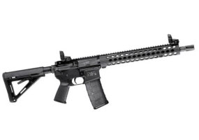 Used S&W M&P15 TS 5.56 NATO Black AR-15 Style Carbine