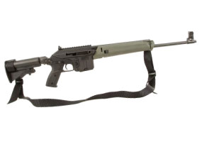 Used Kel-Tec SU-16, .223/5.56MM, Pistol Grip, 2 Magazines, No Box