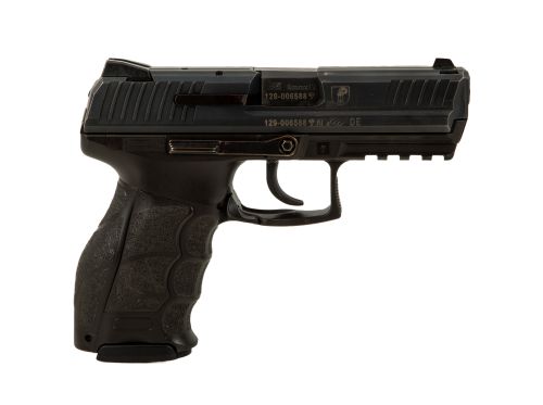 Used Heckler & Koch P30 LEM, 9MM, 2 Magazines, Factory Box