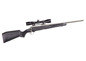 Savage Arms 10/110 Apex Storm XP .300 Win Mag Stainless Steel Bolt-Action Rifle 3-9x40mm Scope