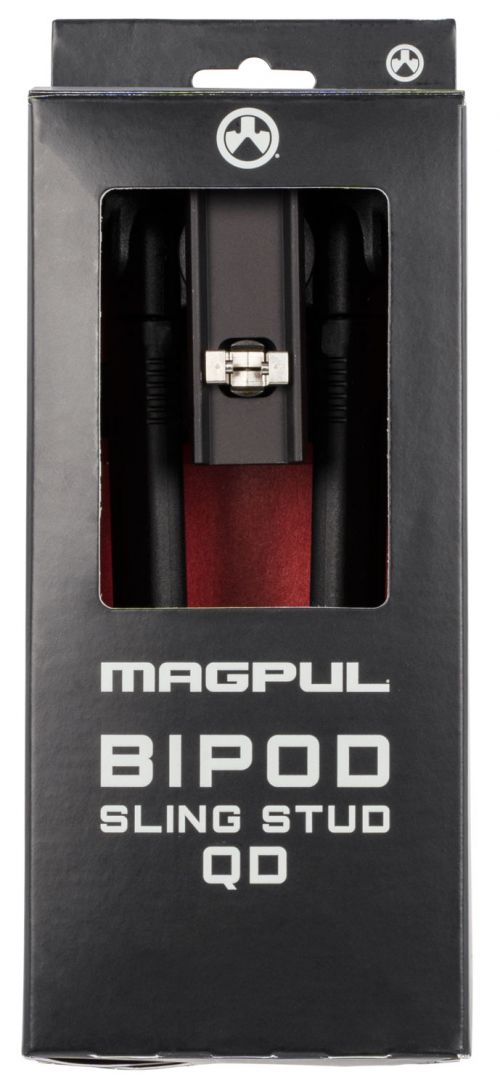 Magpul QD Sling Stud Bipod Sling Stud Bipod Black Stainless Steel