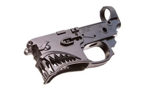 Sharps Bros Hellbreaker AR-15 Gen 2 .223 Remington Black AR-15 Lower Receiver
