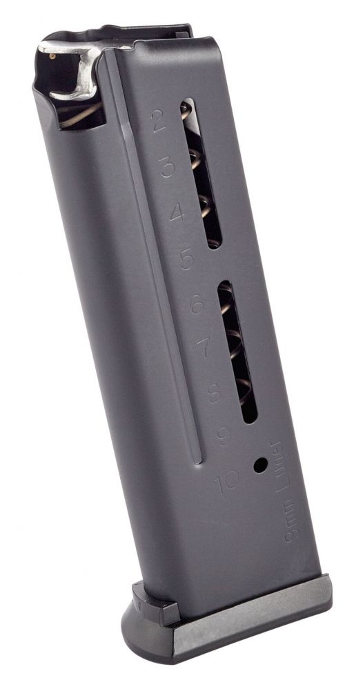 Wilson Combat 5009B 1911 Elite Tactical Magazine Black