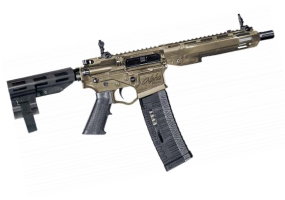 American Tactical Alpha Maxx 5.56 NATO Flat Dark Earth Pistol