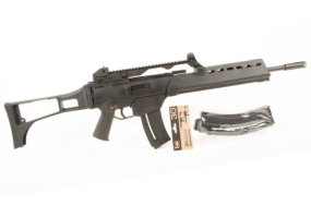 HK G36 .22 LR Rifle