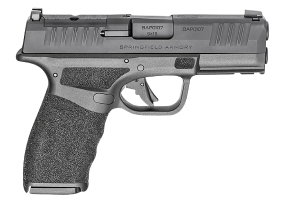 Springfield Armory Hellcat Pro OSP 9mm Black Pistol