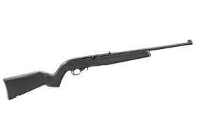 Ruger 10/22 .22 LR Blue/Black Rifle