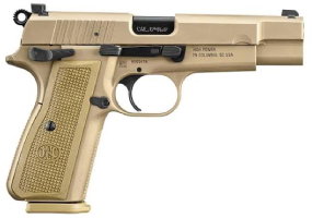 FN High Power 9mm Flat Dark Earth Pistol