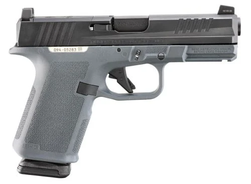 Ruger RXM 9mm Black Pistol