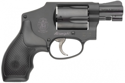 Smith & Wesson Model 442 .38 Special Blue/Black J-Frame Revolver