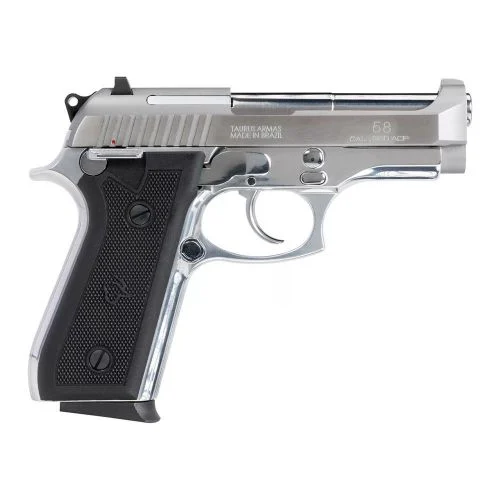 Taurus 58 .380 ACP Stainless Pistol