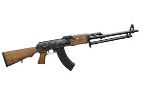Zastava Arms M72 RPK 7.62x39mm Blued Rifle