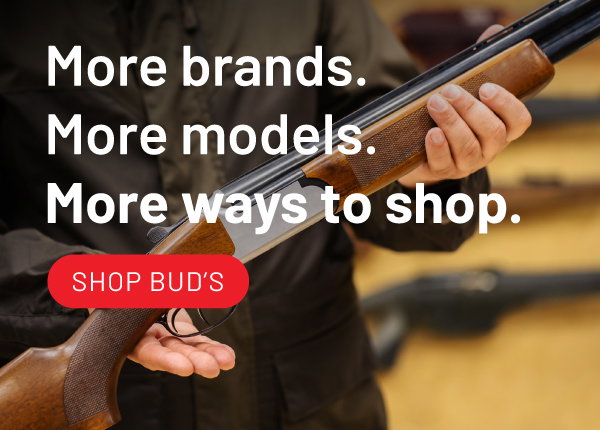 More brands. More models. More ways to shop. Shop Bud's.