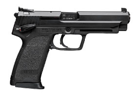 HK USP45 Expert .45 ACP Black Pistol