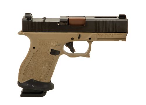 Used Palmetto State Armory Dagger Compact, 9MM, 1 Magazine, No Box