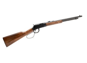 Savage REVEL Classic .22 WMR Blue/Black Lever Action Takedown Rifle
