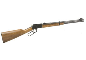 Chiappa LA322 Carbine .22 LR Blued Lever Action Rifle