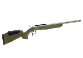 CVA Scout Takedown V3 .45-70 Govt. Stainless / OD Green Rifle