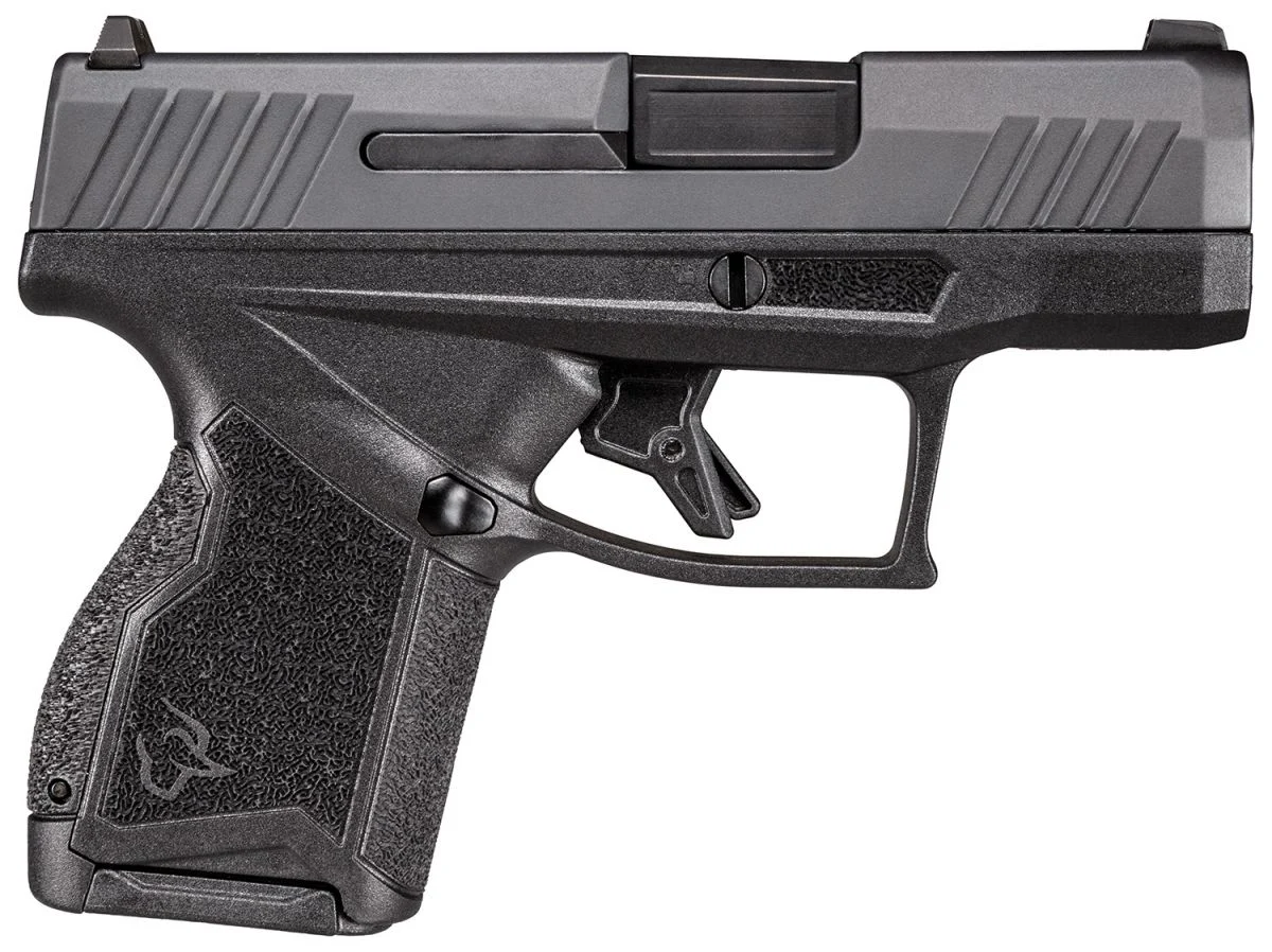 Taurus GX4 Micro-Compact 9mm Blue/Black Pistol