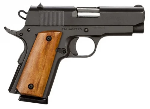 Rock Island Armory GI Standard CS .45 ACP Black Parkerized 1911 Pistol