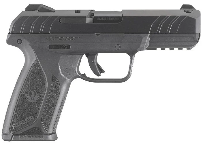 Ruger Security-9 9mm Black Oxide Pistol