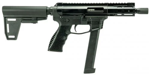 GForce Arms GF9 Jawbone 9mm Black Pistol