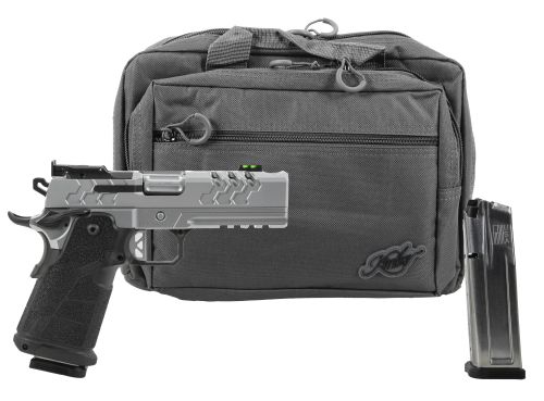 Kimber 2K11 Pro Comp 9mm Stainless 1911 Double-Stack Pistol