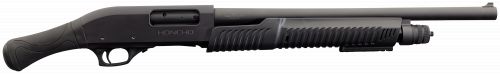 Charles Daly Honcho 12 Gauge Black Pump-Action Shotgun