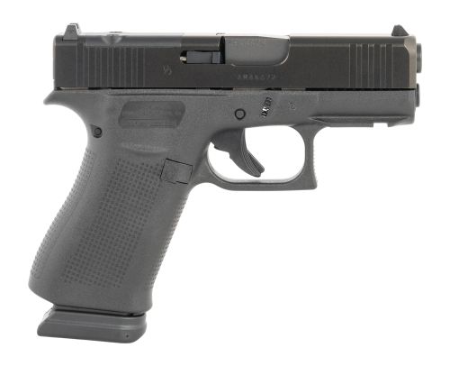 Glock G43X MOS 9mm Optic Ready Pistol