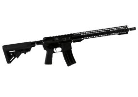 Radical Firearms AR-15 MHR 5.56 NATO Black AR-15 Rifle