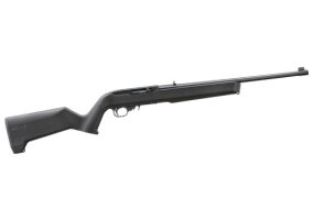 Ruger 10/22 .22 LR Blue/Black Rifle