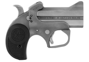 Bond Arms Rowdy .45 Colt/.410 Derringer