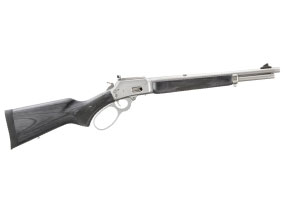 Marlin 1894 Trapper .357 Mag Matte Stainless Black Laminate Lever Action Rifle