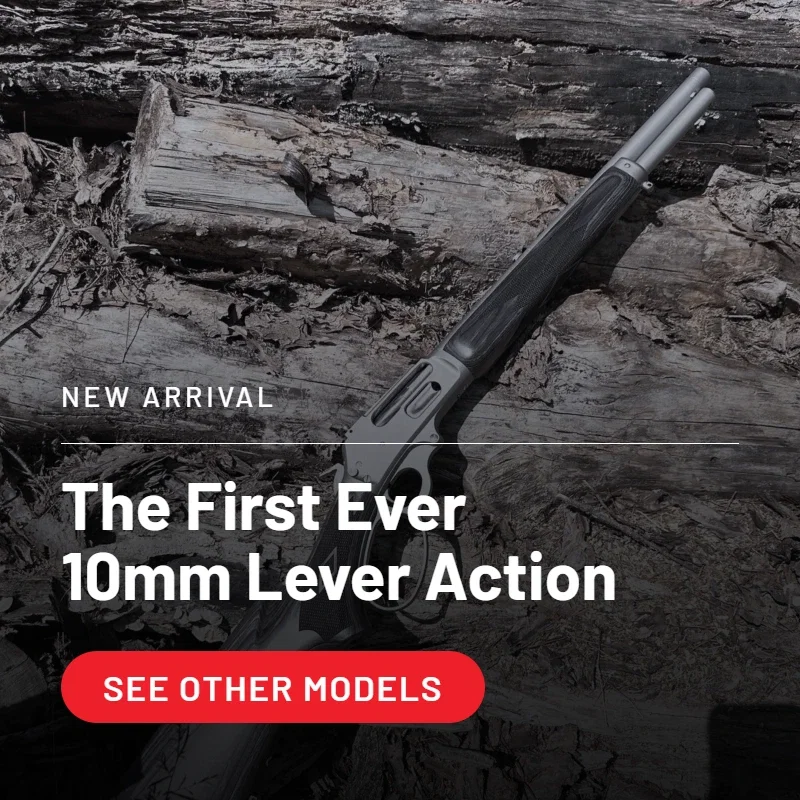 Marlin 1894 Trappers