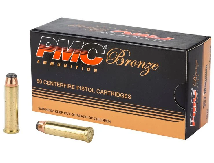 PMC Bronze .357 Mag Soft Point