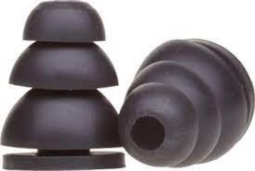 Pro Ears Audiomorphic Plugs Large Black