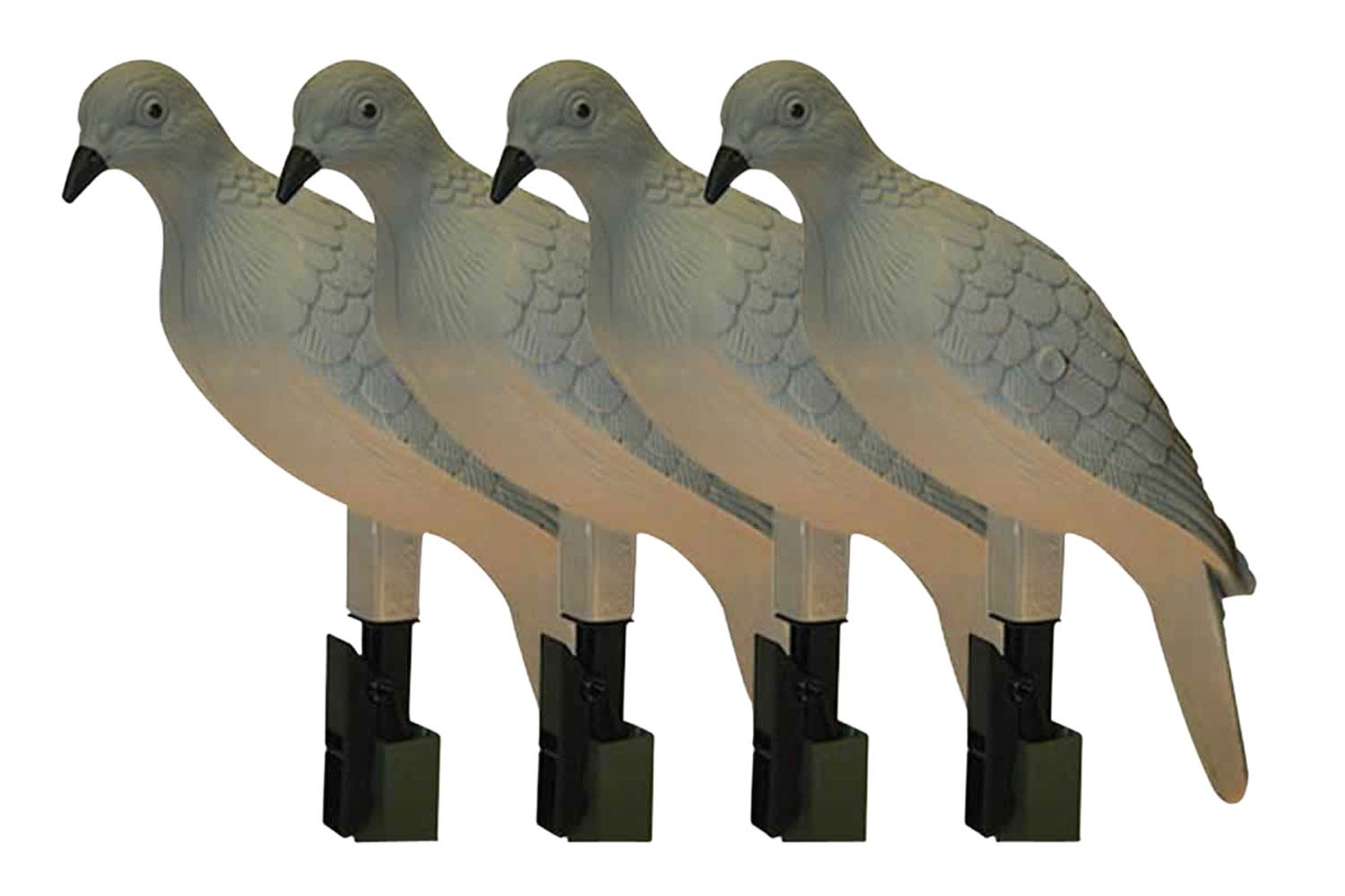 Mojo Outdoors HW9004 Clip On Dove Decoys