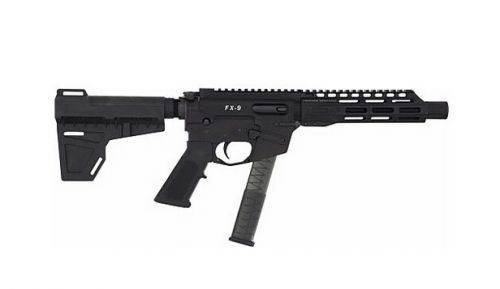 Freedom Ordnance FX-9 9mm Black Pistol