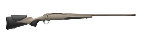Browning X-Bolt 2 Speed .30-06 Springfield Desert Shadow Cerakote Rifle