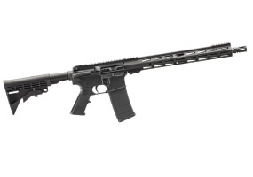 Ruger Harrier 5.56 NATO/.223 Remington Black Modern Sporting Rifle (AR-15 Pattern)