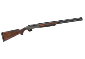 Benelli 828U Steel Field 20 Gauge Brushed Gray Steel Receiver with Gloss-Finished Barrels Over / Under Shotgun