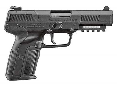 FN Five-seveN 5.7x28mm FN Black Pistol