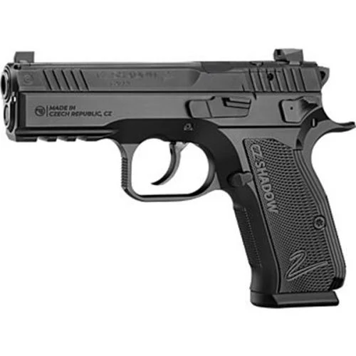 CZ Shadow 2 Carry 9mm Black Pistol