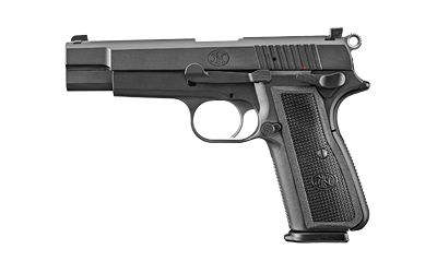 FN High Power 9mm PVD Black Full-Size Metal Frame Pistol