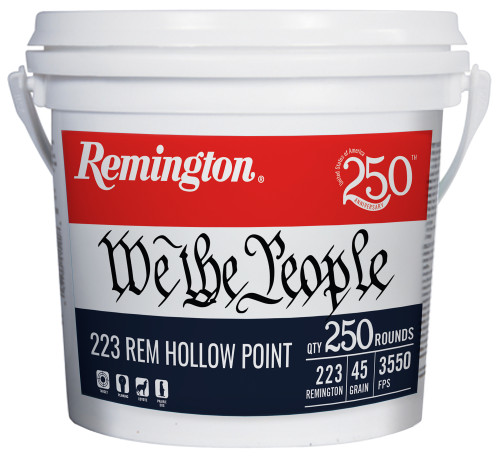 Remington Freedom Bucket .223 Remington Full Metal Jacket